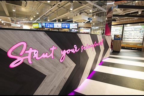 Greggs Primark Birmingham